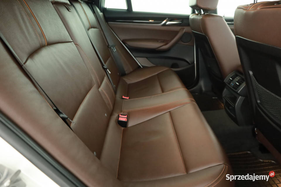 BMW X4 xDrive20d mazowieckie Piaseczno