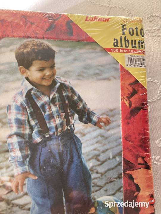 Album Fotograficzny Okładka Śliczna 10x15 na 100 Pozostałe Pozostałe