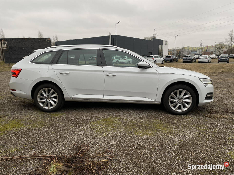 Skoda Superb FV23 Ambition 20 TDI DSG Amundsen