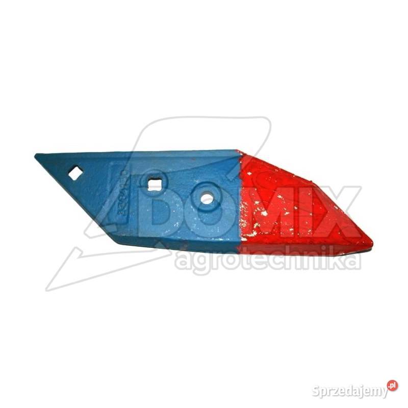 Nakładka lemiesza Lemken napawana 3364150 Kawnice