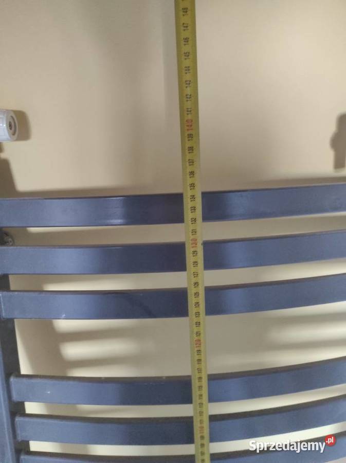 Grzejniki łazienkowe stan Bielsko-Biała