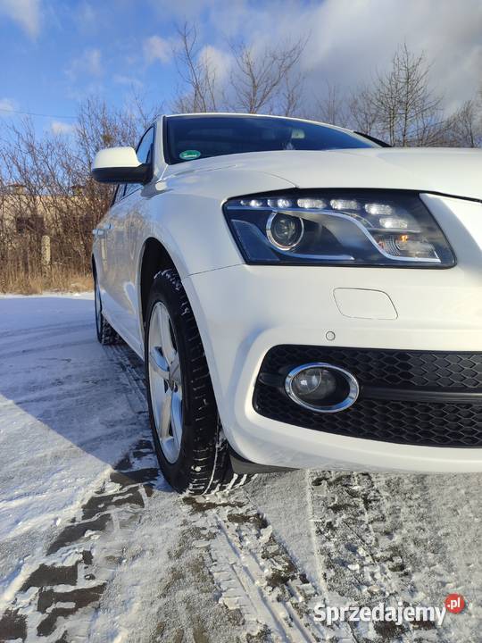 Audi Q5 SLine 20TDI 170 Quatro Starachowice sprzedam