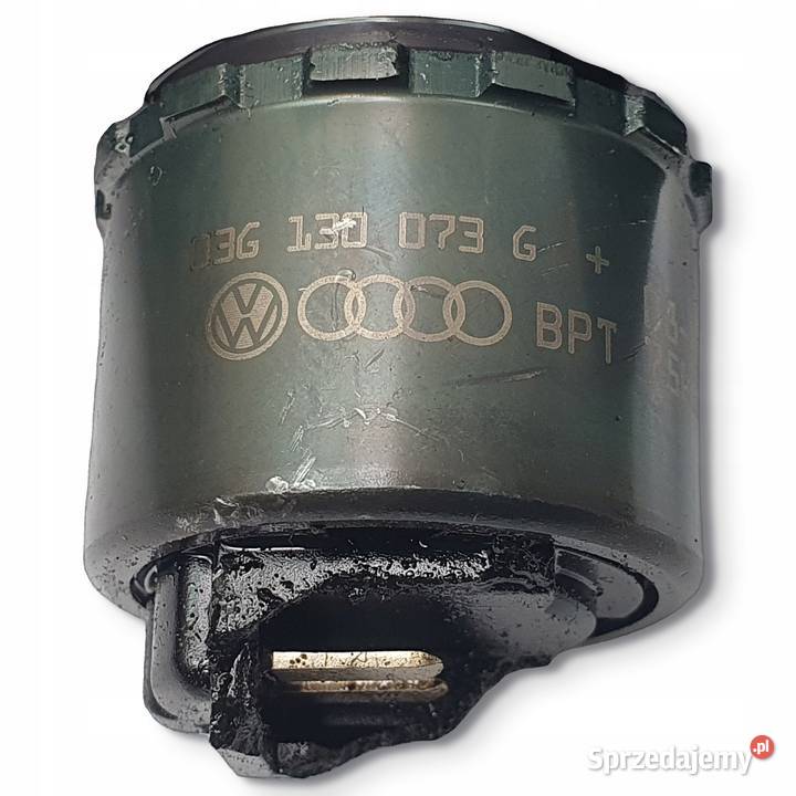 WTRYSKIWACZ Audi A6 C6 20 TDI 0414720404 osobowe Części samochodowe Chełm