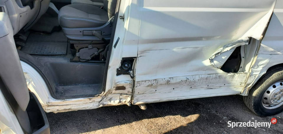 Peugeot Boxer 22 HDI Klima 120 ESP Pleszew sprzedam