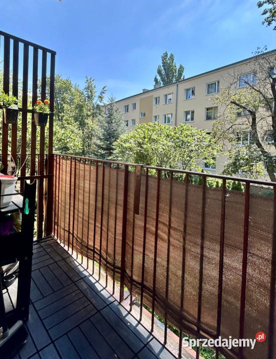 3 pokojowe mieszkanie na Woli obok metra balkon internet Warszawa