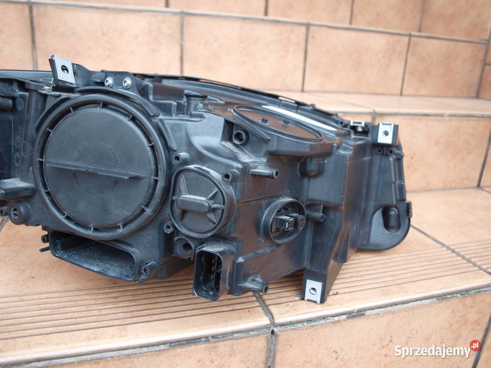 BMW 5 F10 F11 lampa lewa przód Bi xenon 2010 lewe Kalisz