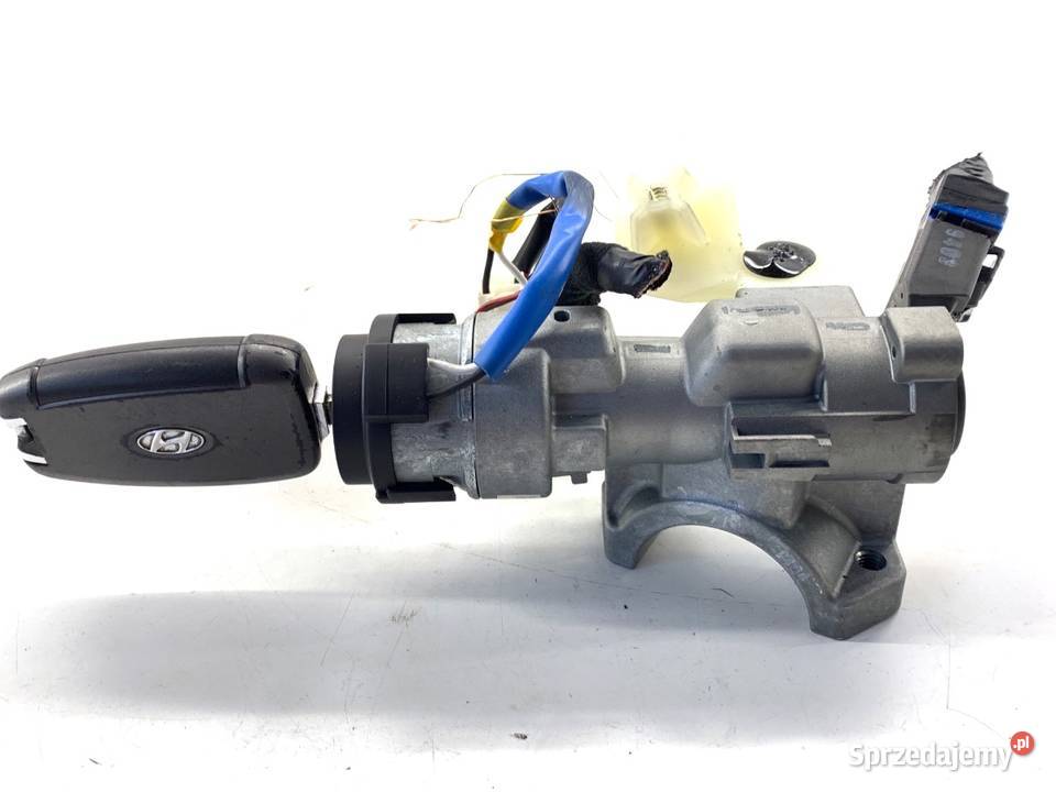 STACYJKA HYUNDAI KONA 10 120 KLUCZYK osobowe