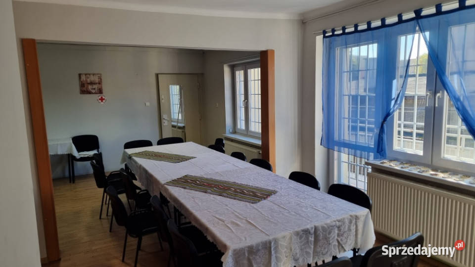 OKAZJA Pomieszczenie biurowe i sala