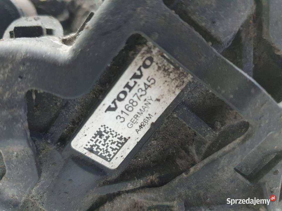 Volvo S90 V90 XC90 II TYLNY ZACISK HAMULCOWY Chełm sprzedam