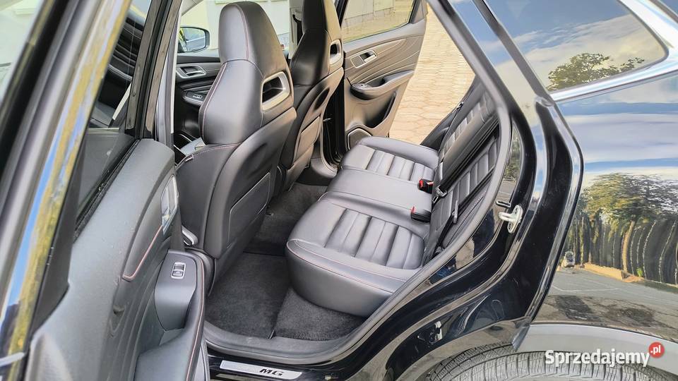 MG EHS LUXURY 2022 15T 258 HYBRID PLUGIN Faktura Rawa Mazowiecka