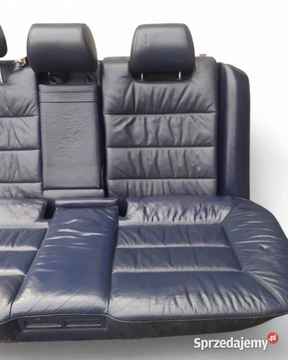 KANAPA TYŁ SIEDZISKO OPARCIE BOCZKI AUDI A6 C5 osobowe Działoszyce sprzedam