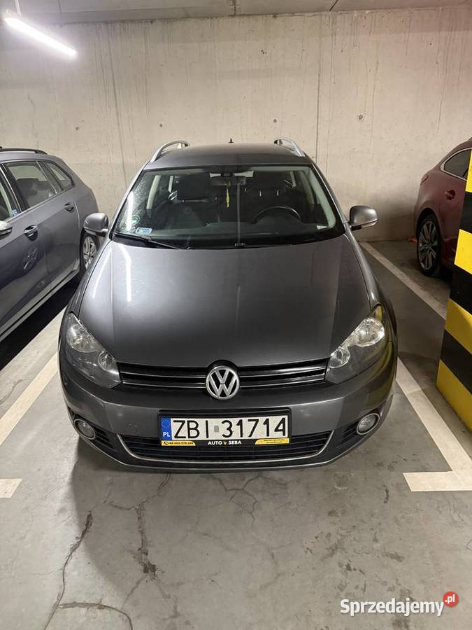 VW Golf 16 tdi 2010r 105
