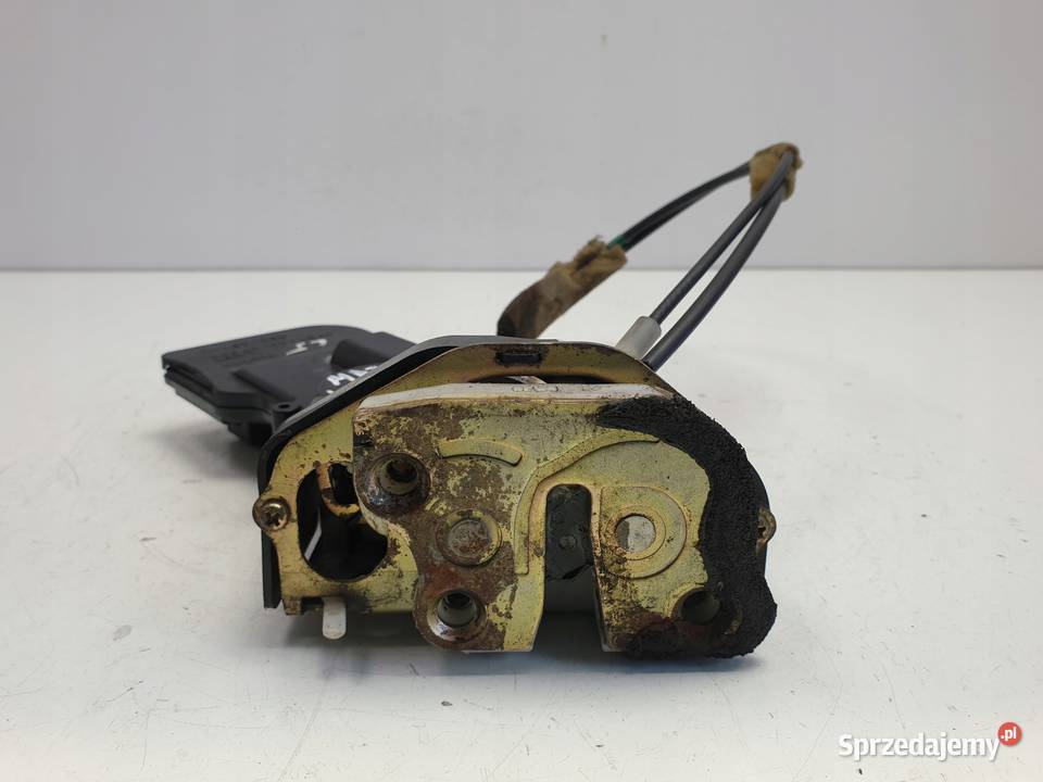 Mazda 6 I GG ZAMEK DRZWI Lewy tył kierowcy Europ Zamki, wkładki i kluczyki Rudka