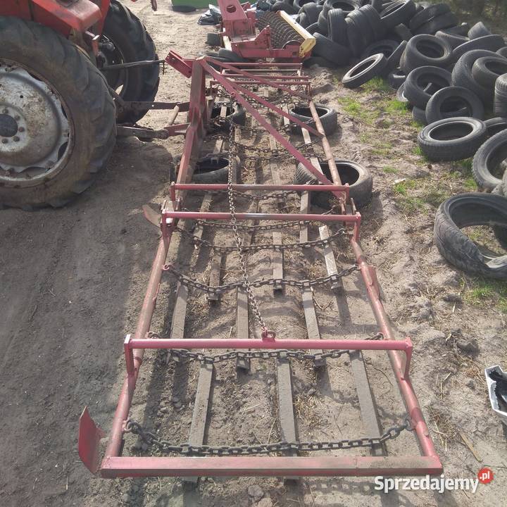 Sprzedam włókę 6m nieuszkodzony Danowiec