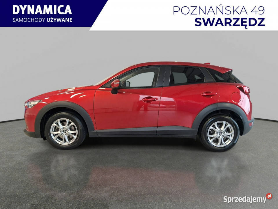 Mazda CX3 20 120 M6 2015r Salon dod komplet kół