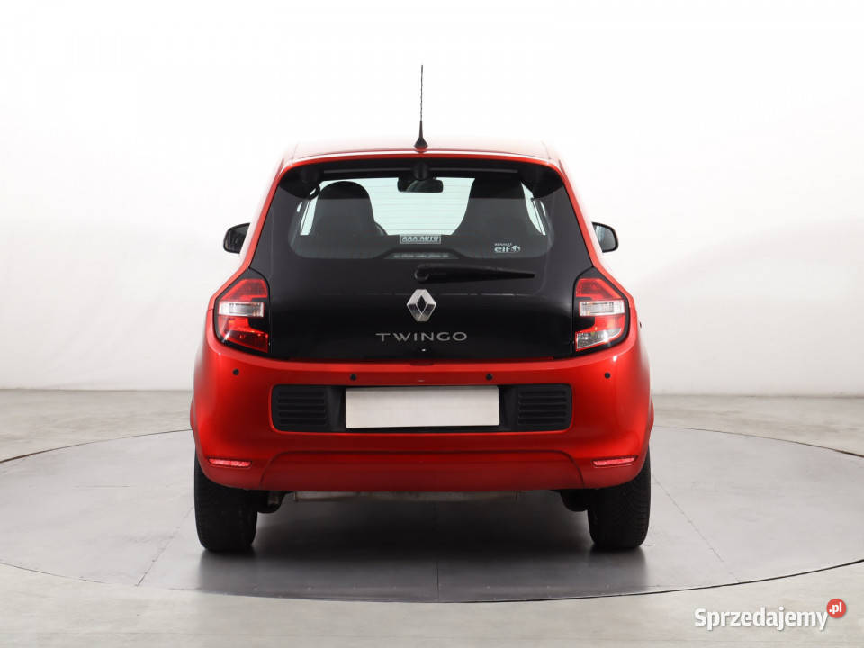 Renault Twingo 09 TCe elektryczne lusterka Katowice sprzedam