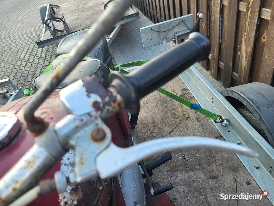 Jawa 250 kiwaczka panelka typ 353