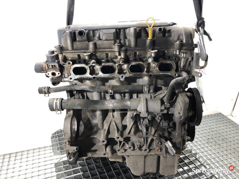 SILNIK SUZUKI 13 92 M13A SWIFT III