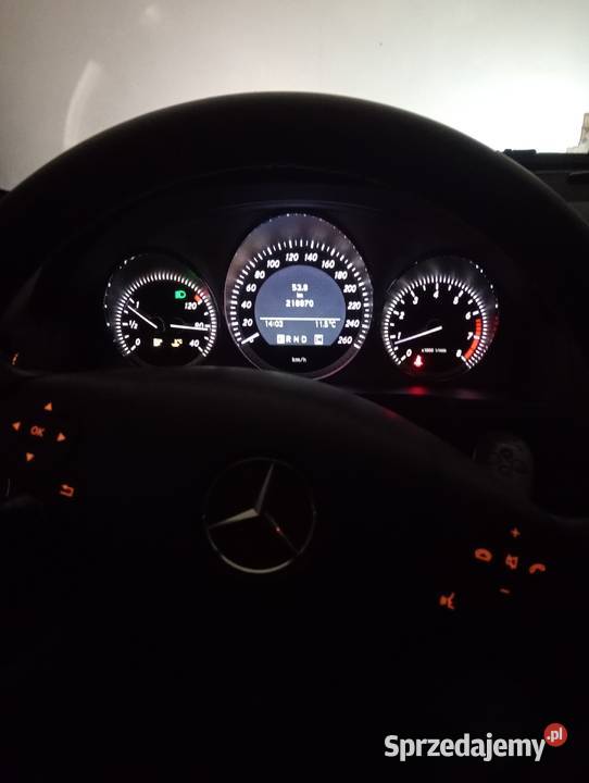 Sprzedam Mercedesa C200535 296639 tempomat Bydgoszcz