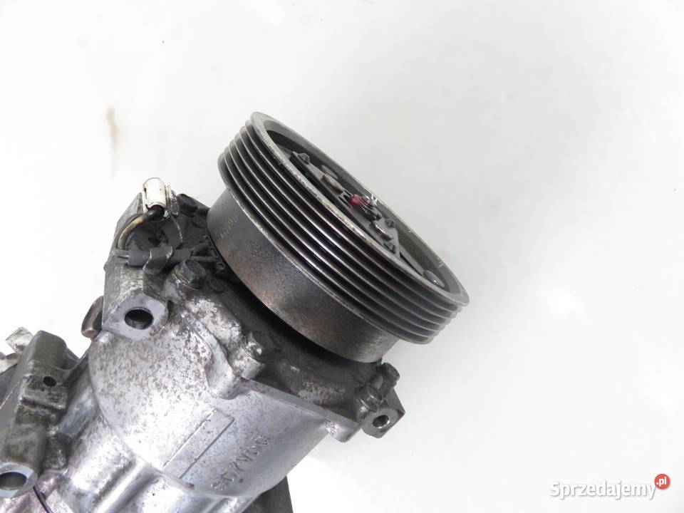 KOMPRESOR KLIMATYZACJI DACIA LOGAN MCV 16