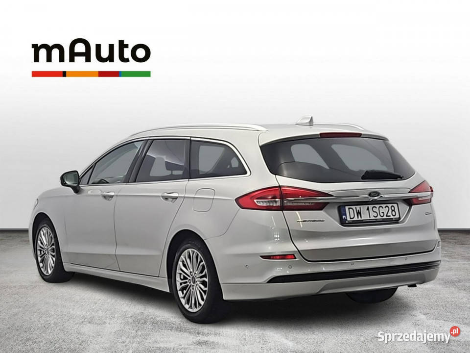 Ford Mondeo 20 Hybrid Trend Z Polskiego Salonu