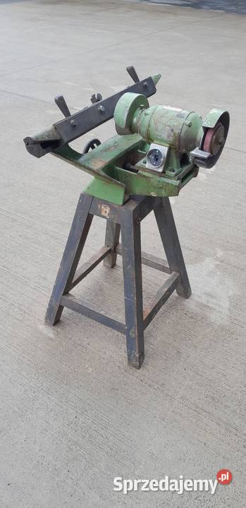 Ostrzałka szlifierka do noży COLOMBO 600 1725 Produkcja Naprawa