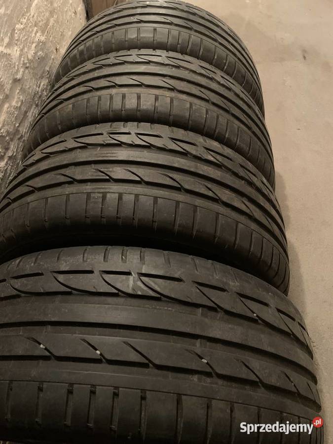 Alufelgi lexus 5x1143 na letnich Bridgestone 17 Miedziana Góra