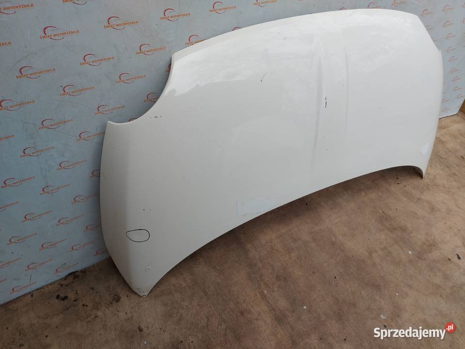 FIAT 500 09r maska 150 mikronów Kielce