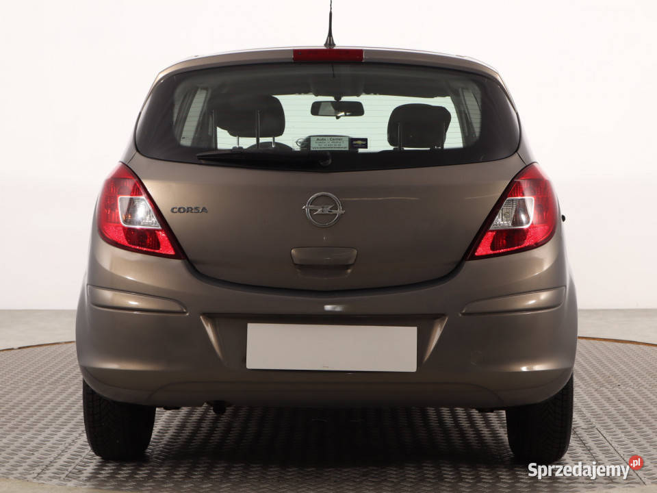 Opel Corsa 12 Corsa śląskie Katowice