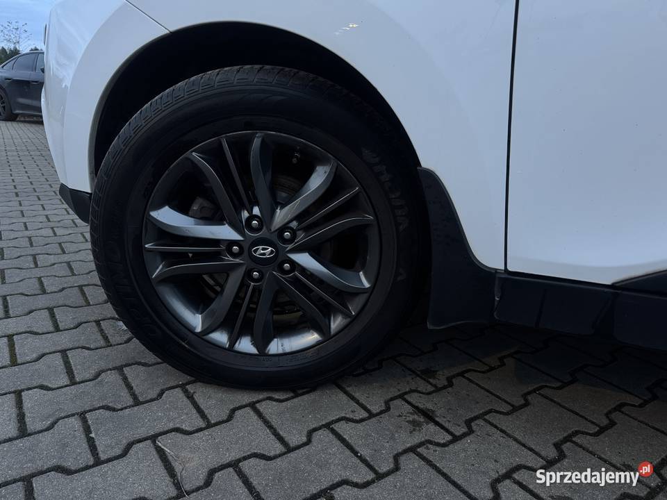 Hyundai ix35 Premium 2WD Polski salon Poznań