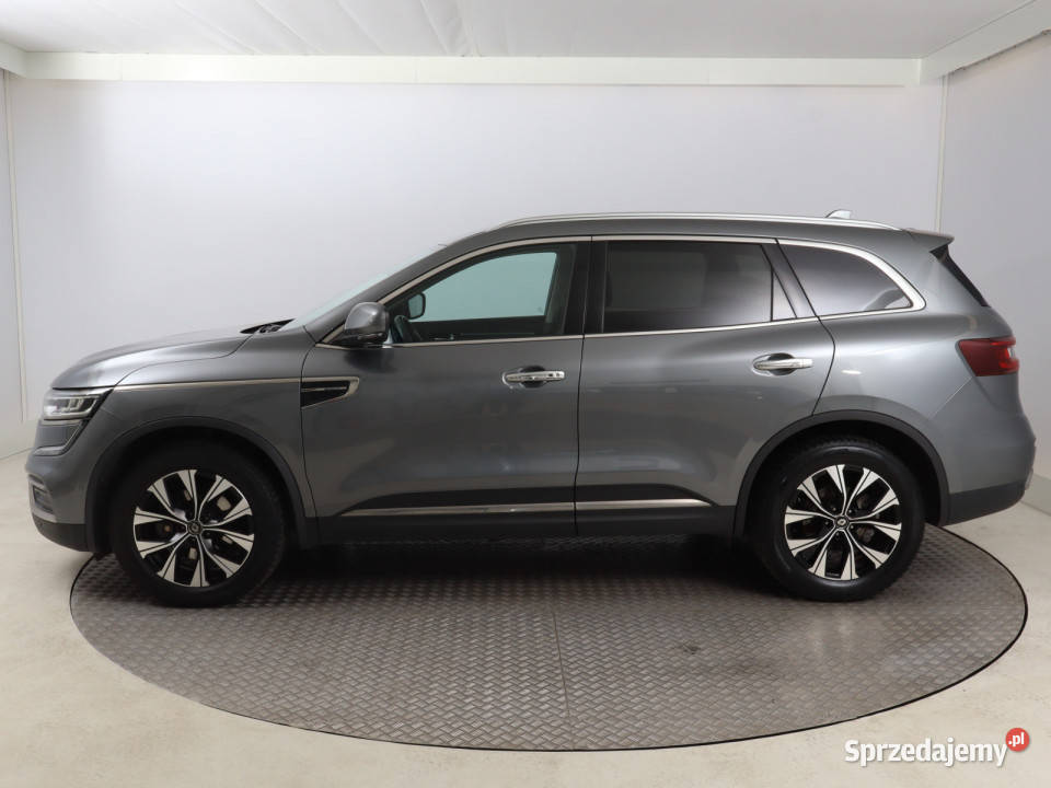 Renault Koleos 20 dCi dolnośląskie Bielany Wrocławskie