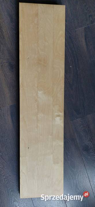 Półka ścienna LACK 110x 26 kolor buk 5cm