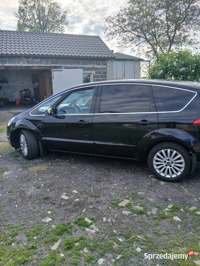 SPRZEDAM S nieuszkodzony Hrubieszów