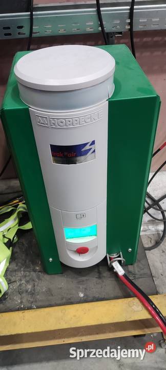 PROSTOWNIK ŁADOWARKA DO HOPPECKE 24V60A mazowieckie sprzedam