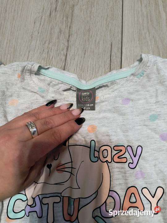 Koszula nocna dziewczynka Piżamy i szlafroki Kamionka