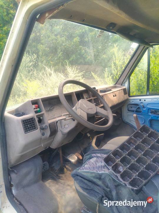 Fiat Ducato kamper części i wyposażenie Bydgoszcz sprzedam