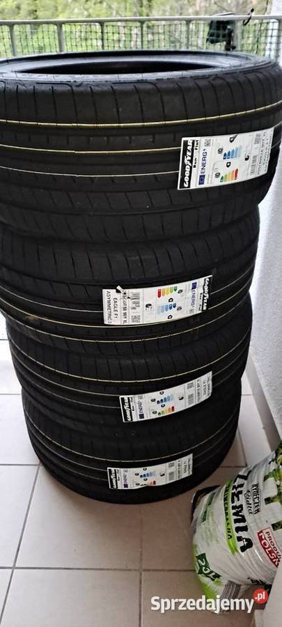 Nowe opony 25540R18 99Y XL EAGLE F1 ASYMMETRIC3 40 Dębica