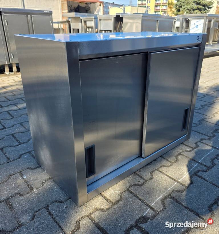 Szafka Wisząca Drzwi Suwane 804060 M1514 N Nowe Skalmierzyce sprzedam