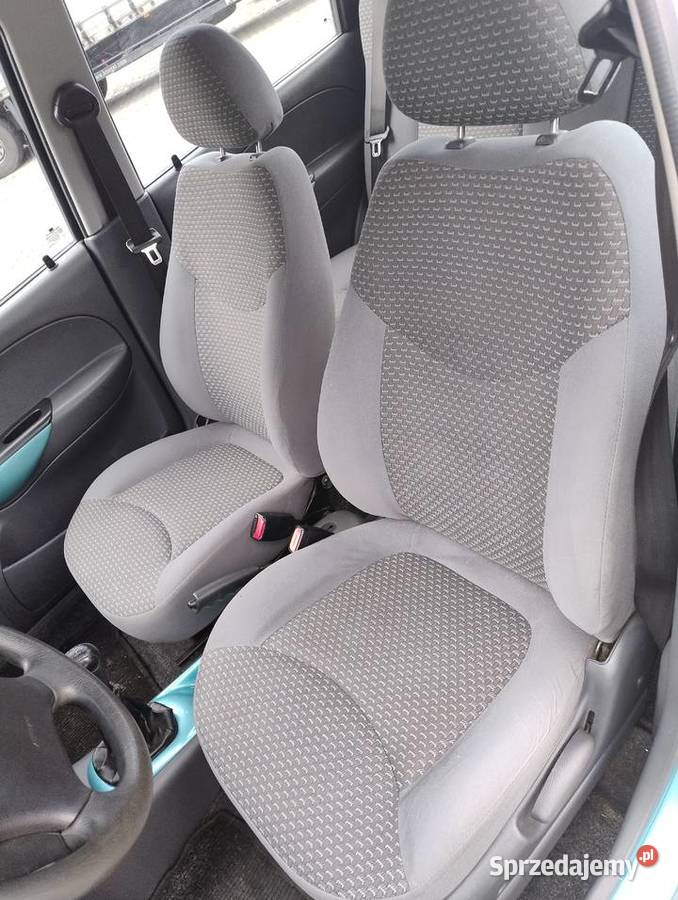 Daewoo Matiz 2005 r 10 B Stan podkarpackie sprzedam