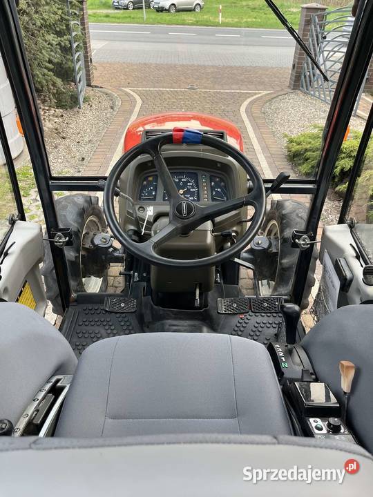 Yanmar af33 kabina iseki kubota mini traktor Wilkowo Polskie sprzedam