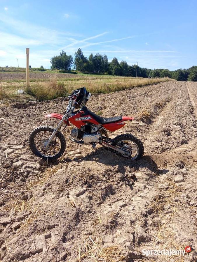 sprzedam Crossa 110 loncin kupiony w Polsce sprzedam