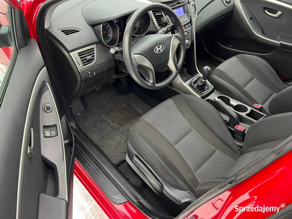 Hyundai i30 Klimatyzacja 6 biegów Komputer II Ruda Śląska