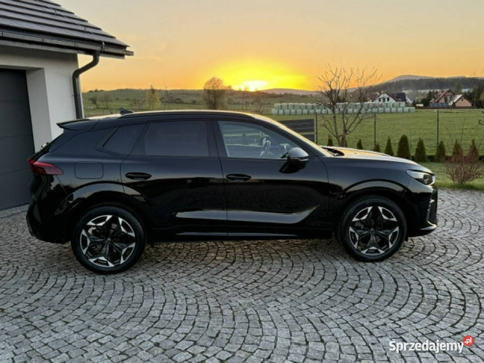 Cupra Terramar vz 265 4x4 AMBIENTE NAGŁOŚNIENIE tempomat dolnośląskie Kamienna Góra