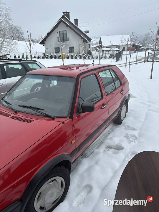 Golf 2ll w stanie Zdrowy Gromnik