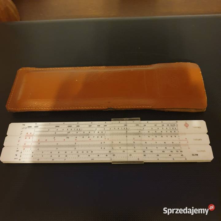 Suwak logarytmiczny skala świętokrzyskie Ostrowiec Świętokrzyski