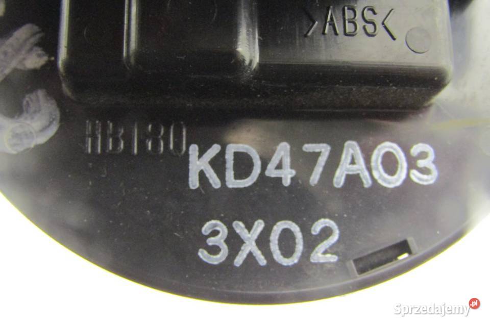 OPORNICA REZYSTOR DMUCHAWY MAZDA CX5 CX5 KE I osobowe lubelskie