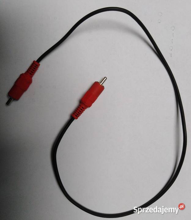 Kabel przewód chinch chinch wtyk wtyk 55 Zbylitowska Góra