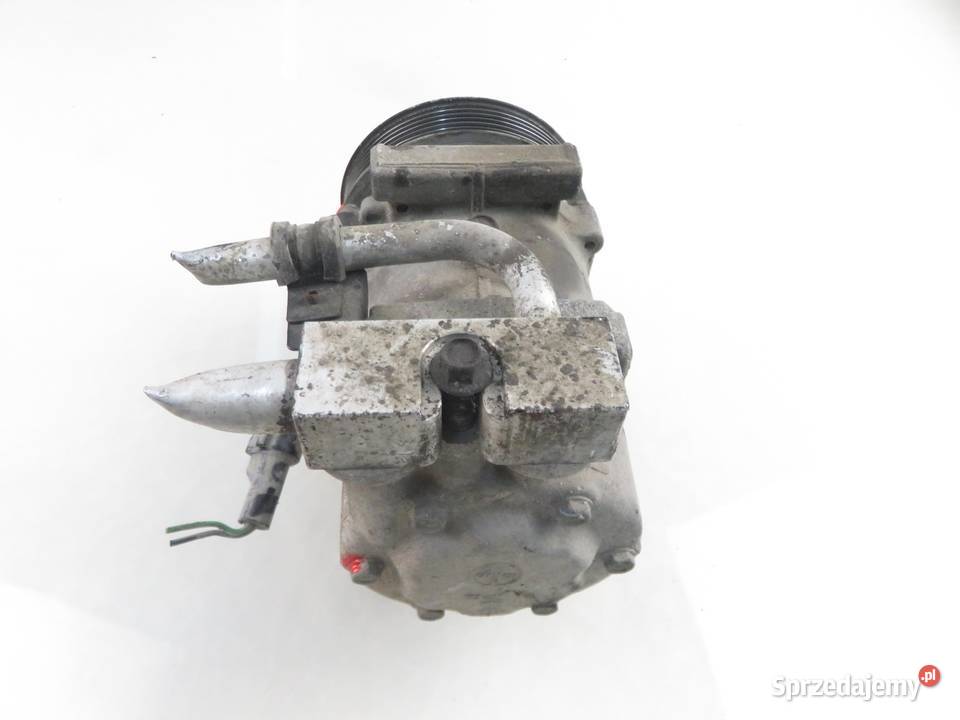 KOMPRESOR KLIMATYZACJI FORD FIESTA MK5 V 14 TDCi sprzedam