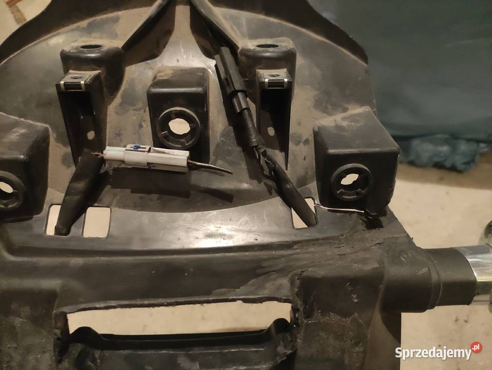 Yamaha Raider kierunkowskazy tył Lublin