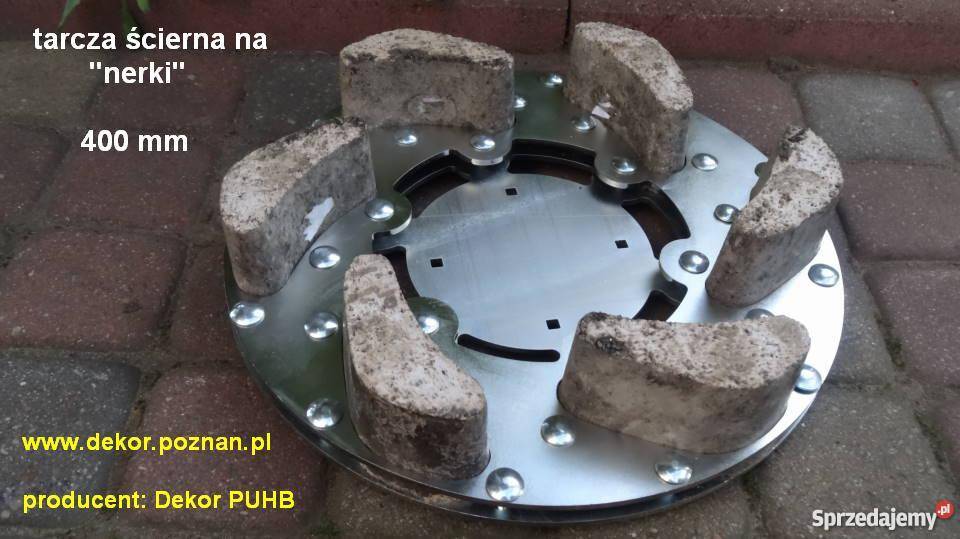 Szlifowanie betonu Poznań